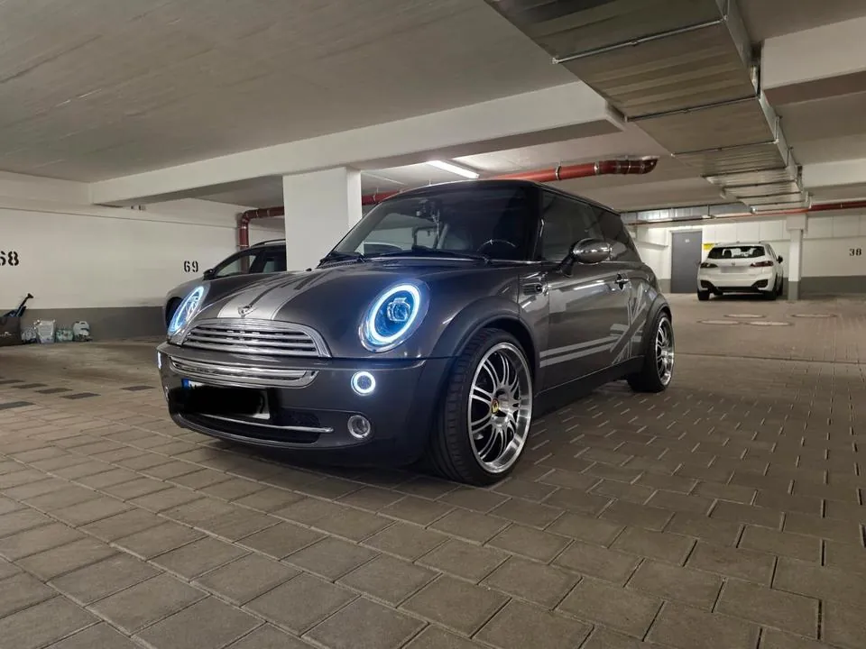 Mini Cooper