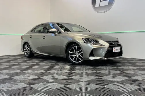 Lexus Is 300H