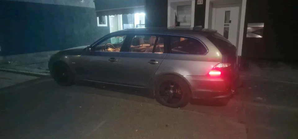 BMW E61
