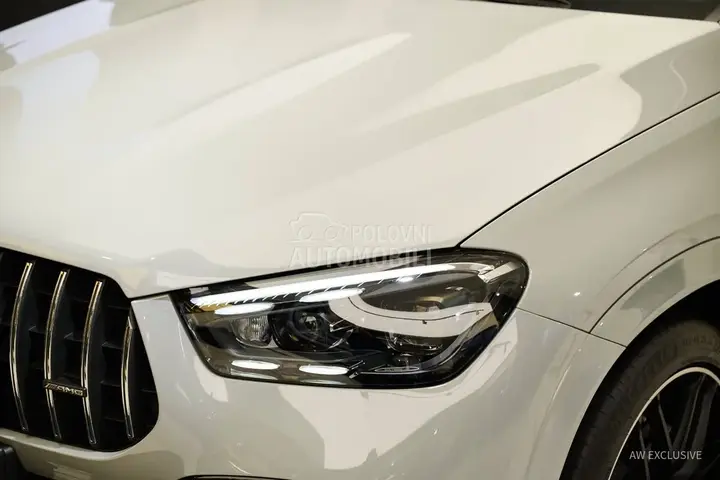 Mercedes-Benz Gle 53 Amg 2024 photo 4