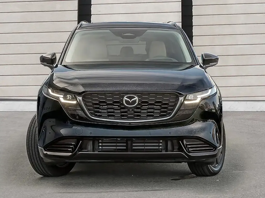 Mazda Cx-5 2026 photo 2