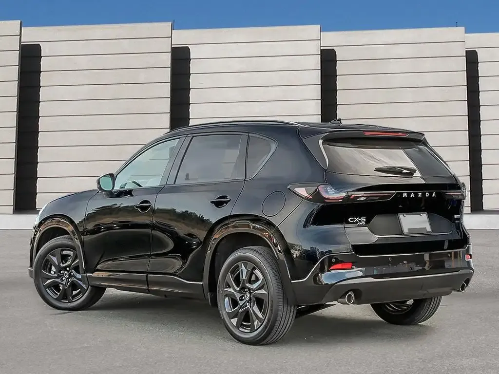 Mazda Cx-5 2026 photo 4