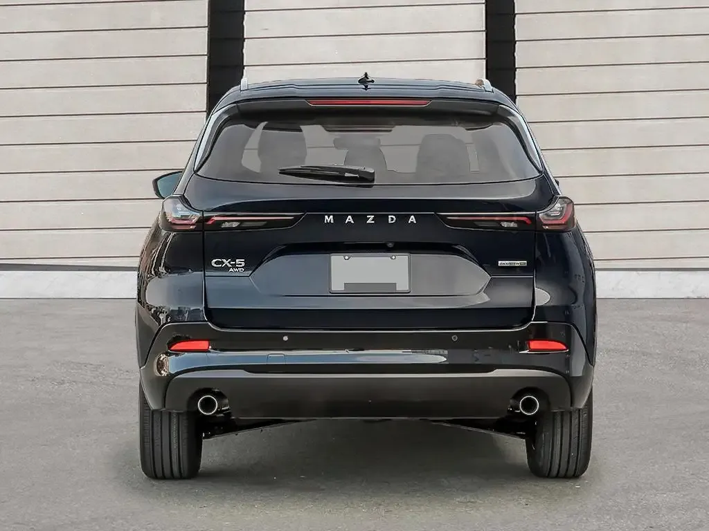 Mazda Cx-5 2026 photo 5