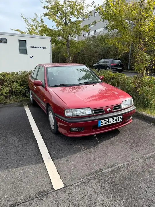 Nissan Primera