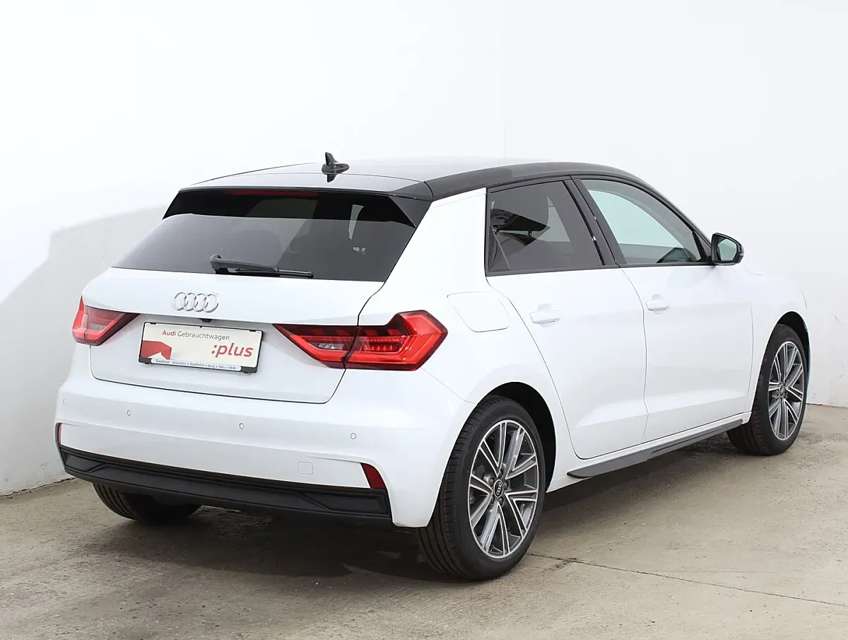Audi A1 Sportback 2026 photo 3