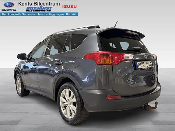 Toyota Rav4 2013 photo 5