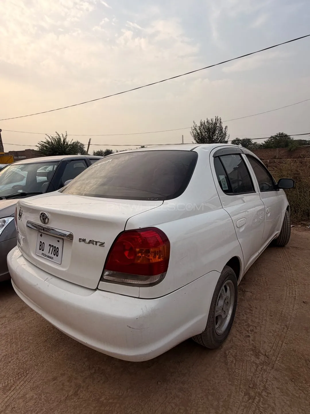 Toyota Platz