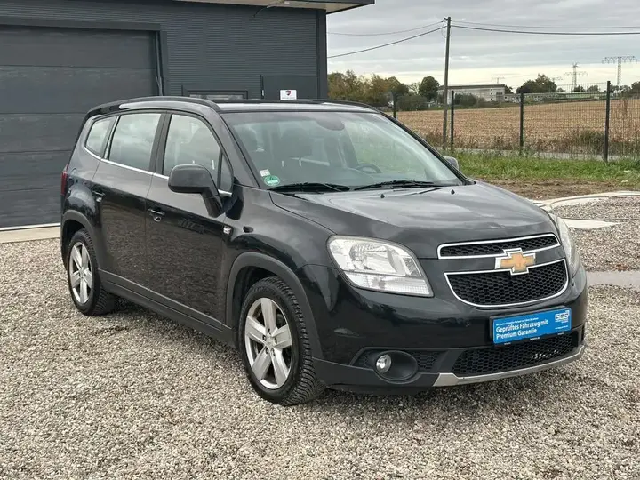 Chevrolet Orlando