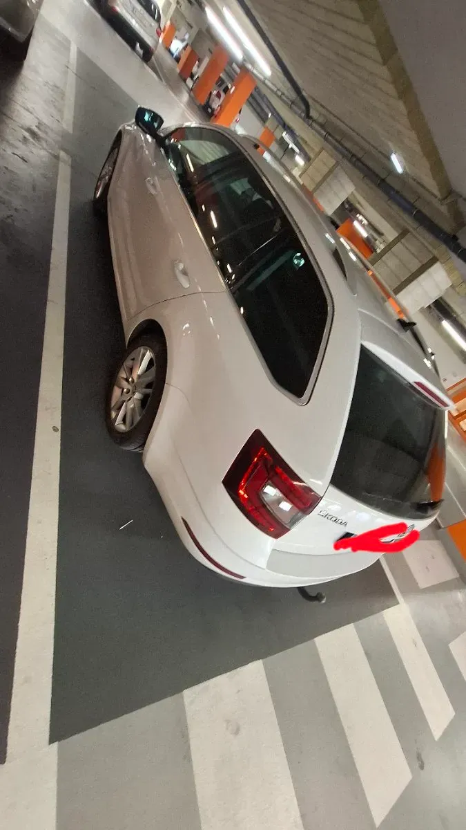 Skoda Octavia 2018 photo 3