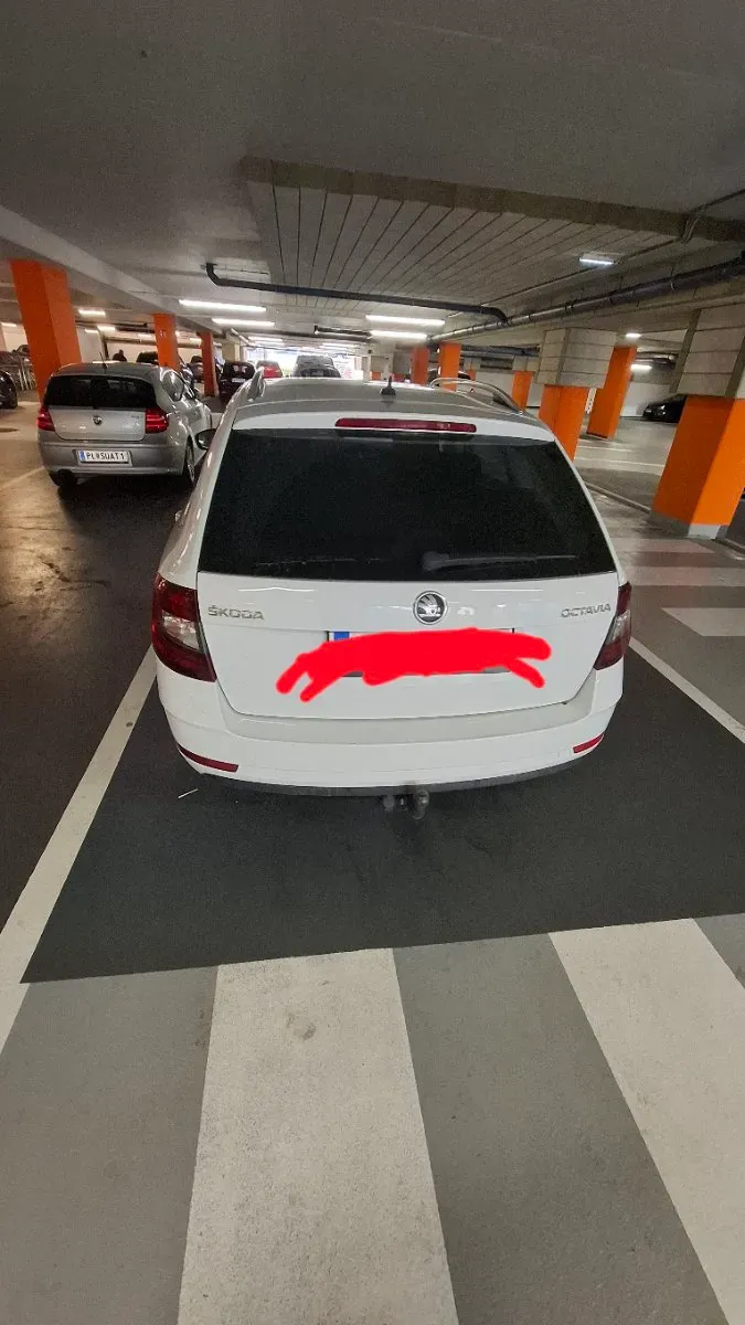 Skoda Octavia 2018 photo 2