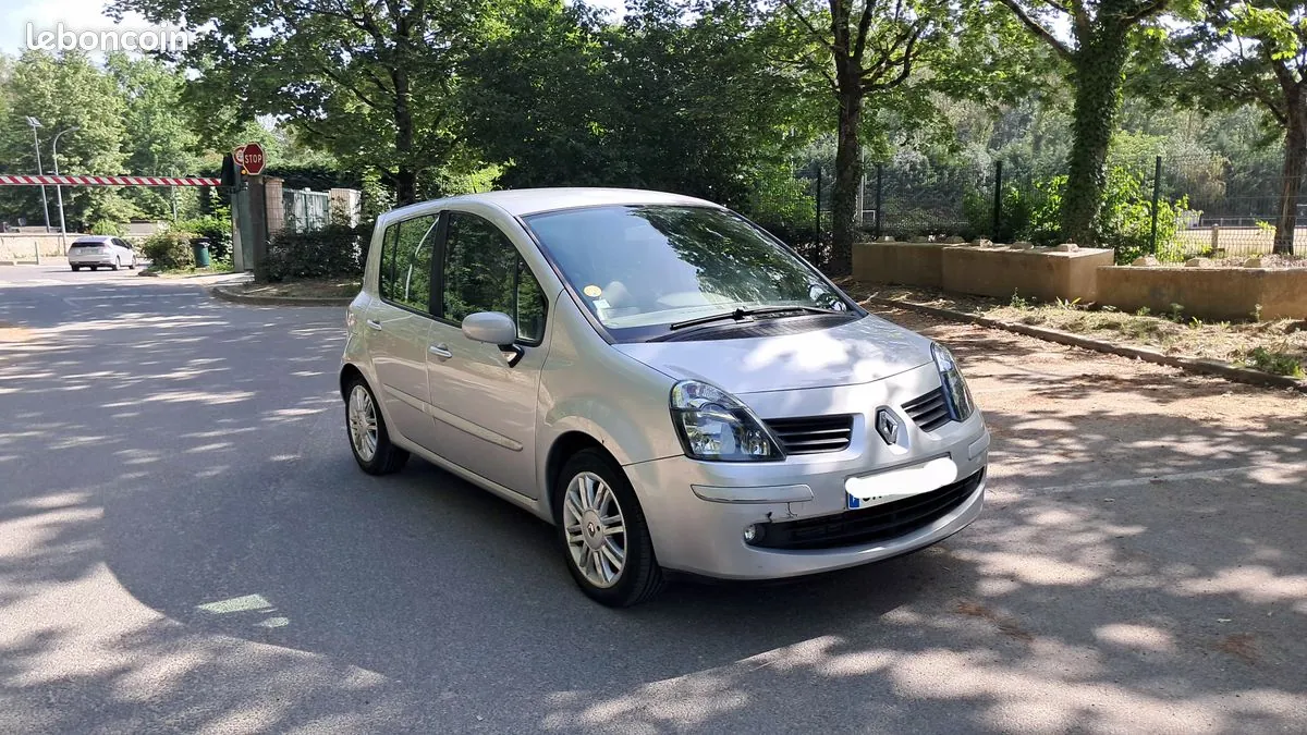 Renault Modus