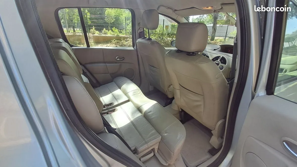 Renault Modus 2007 photo 4