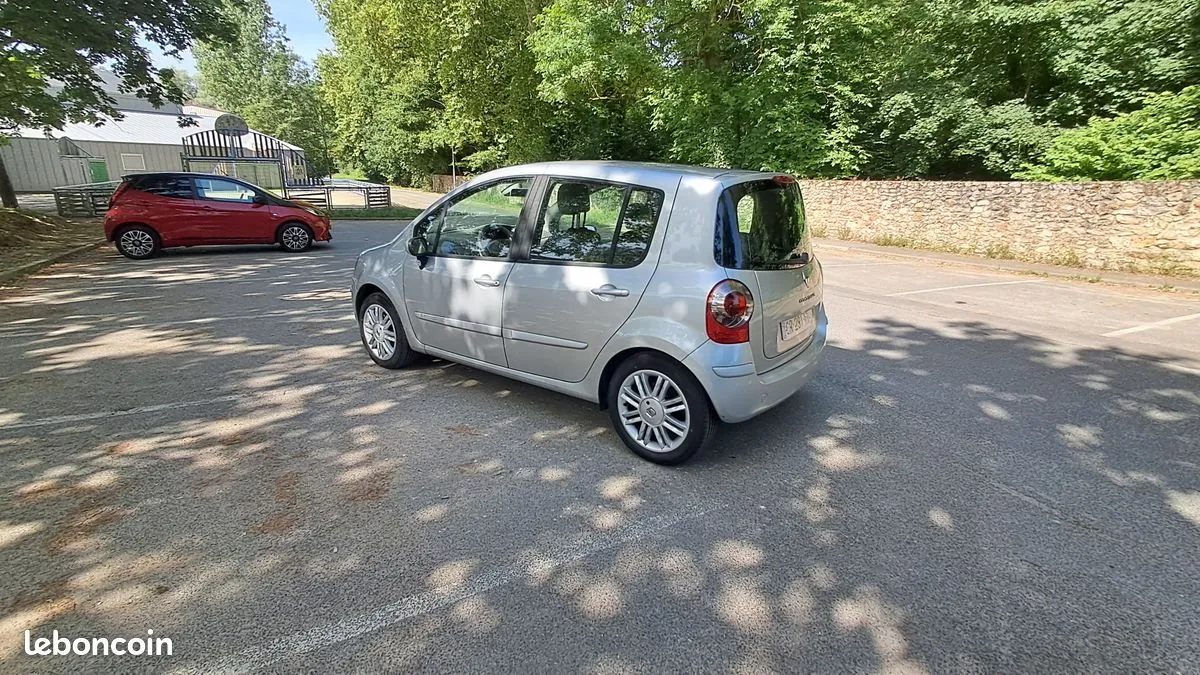 Renault Modus 2007 photo 3