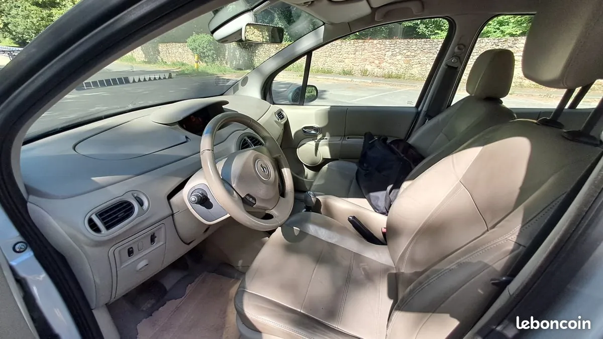 Renault Modus 2007 photo 5