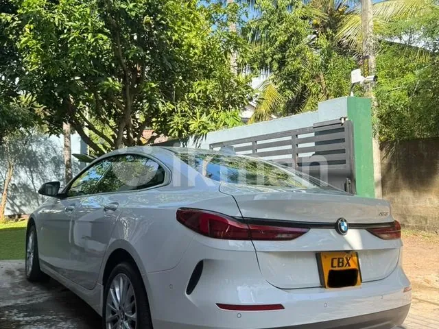 BMW 218I Gran Coupe 2020 photo 3