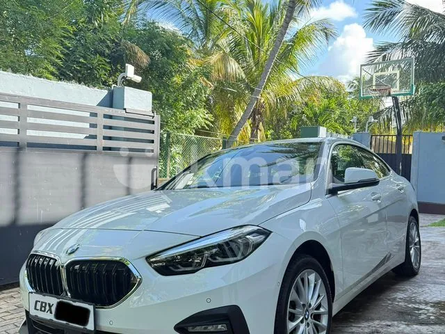 BMW 218I Gran Coupe