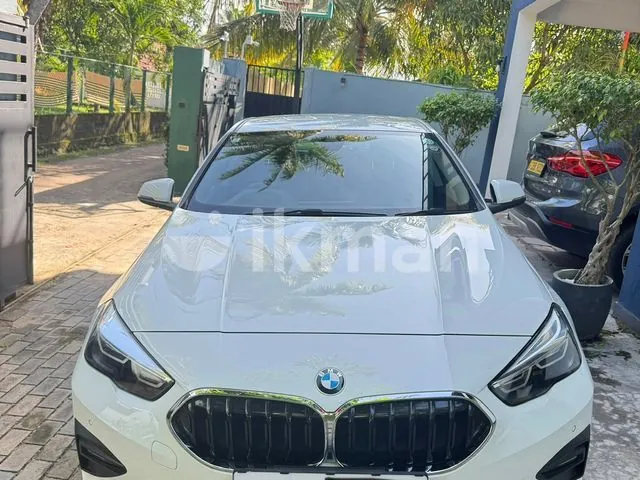 BMW 218I Gran Coupe 2020 photo 2
