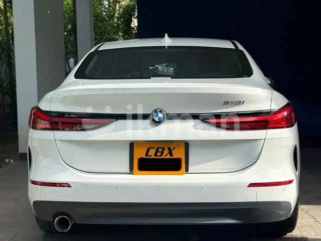 BMW 218I Gran Coupe 2020 photo 4