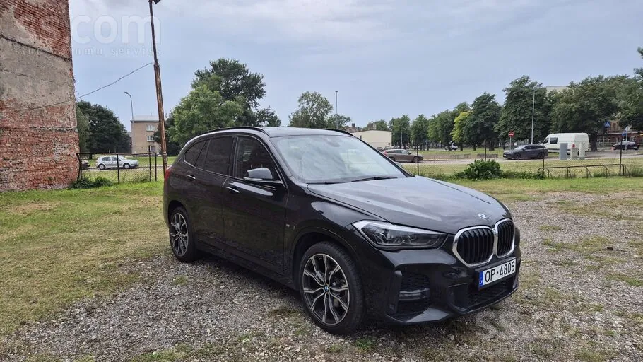 BMW X1 2022 photo 3