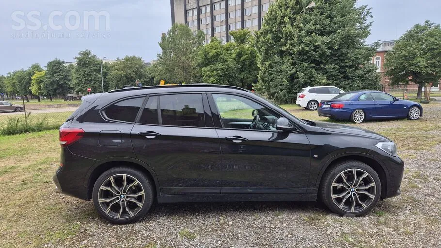 BMW X1 2022 photo 4