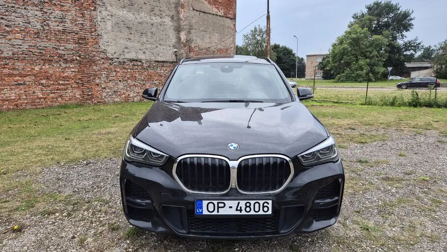 BMW X1 2022 photo 2