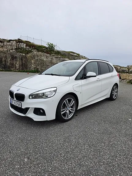 BMW 225Xe