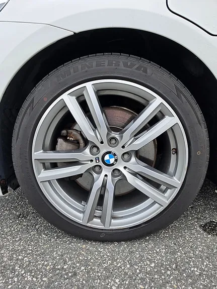 BMW 225Xe 2016 photo 4