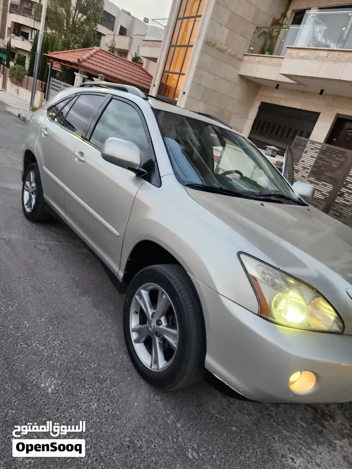 Lexus Rx 350 2006 photo 5