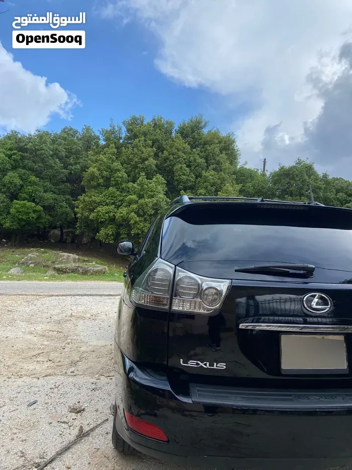 Lexus Rx 350 2006 photo 4
