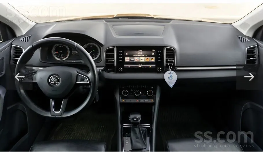 Skoda Karoq 2019 photo 4