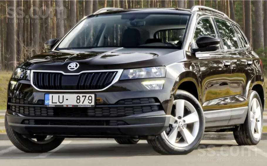 Skoda Karoq