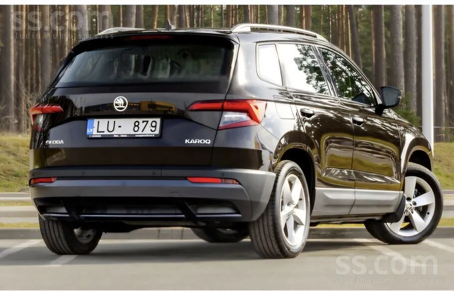 Skoda Karoq 2019 photo 2