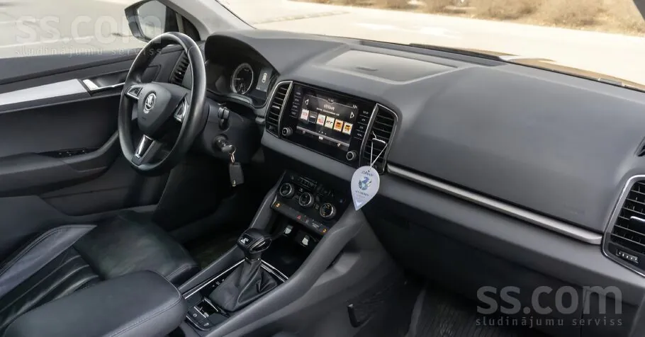 Skoda Karoq 2019 photo 3