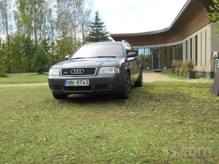 Audi A6 2004 photo 5