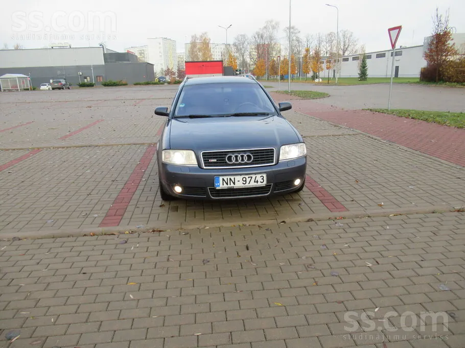 Audi A6