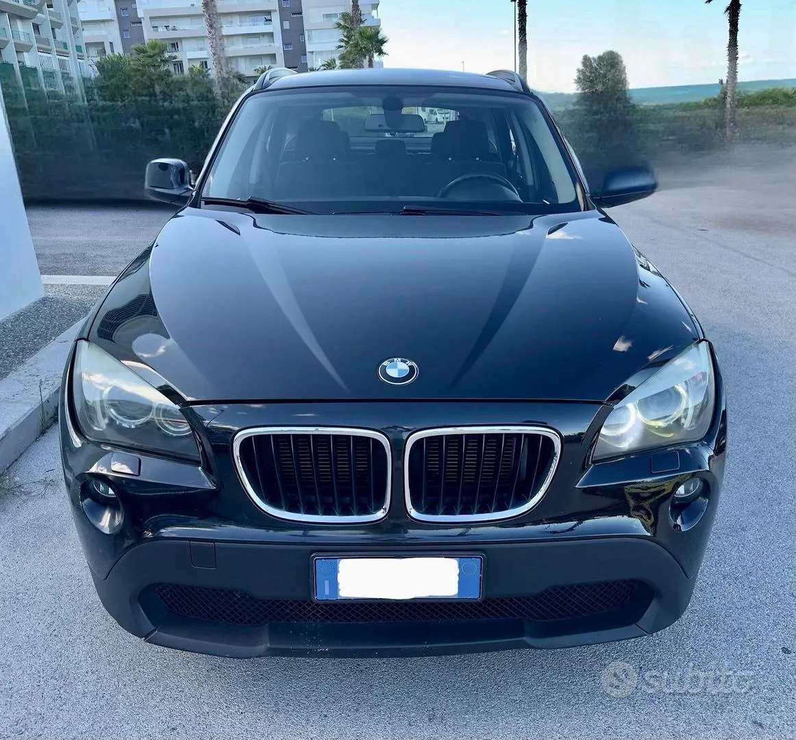BMW X1 2011 photo 2