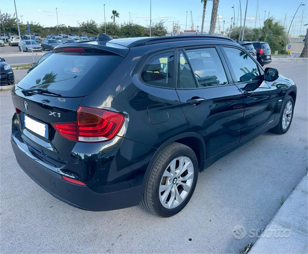 BMW X1 2011 photo 4