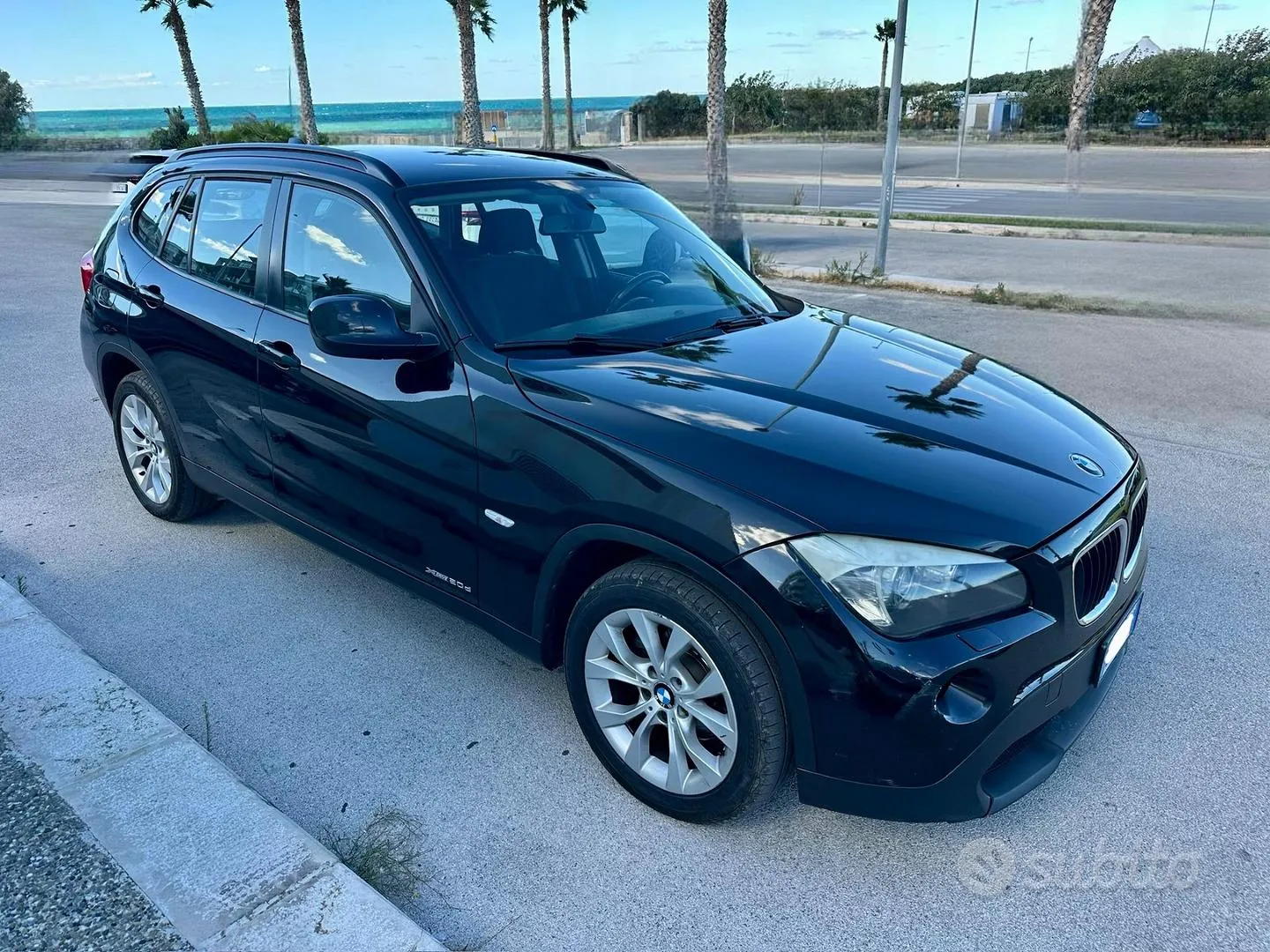 BMW X1 2011 photo 3