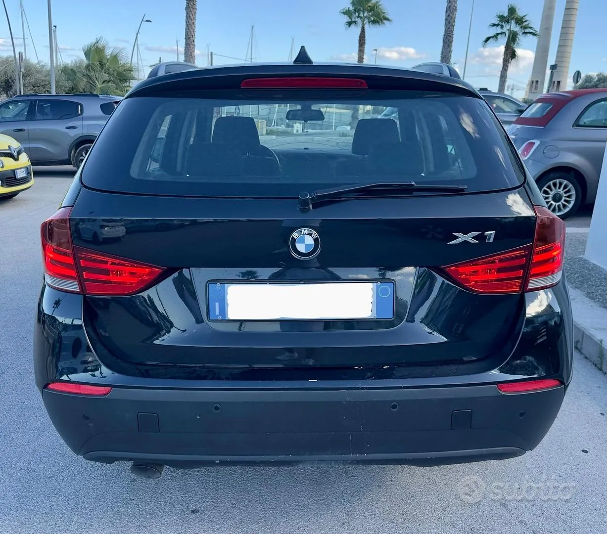 BMW X1 2011 photo 5