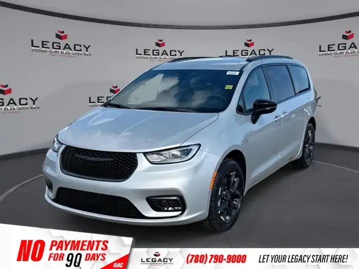 Chrysler Pacifica