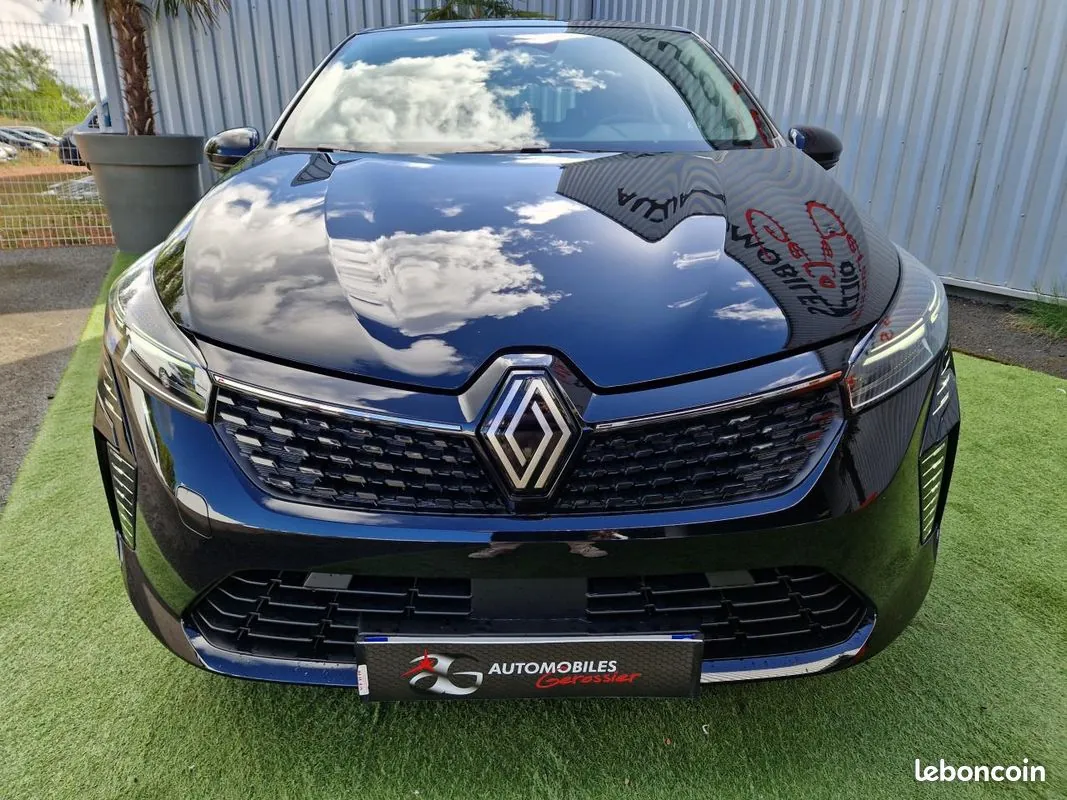 Renault Clio 2025 photo 3
