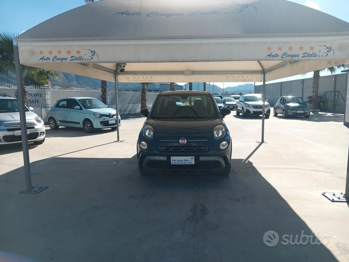 Fiat 500L 2019 photo 2