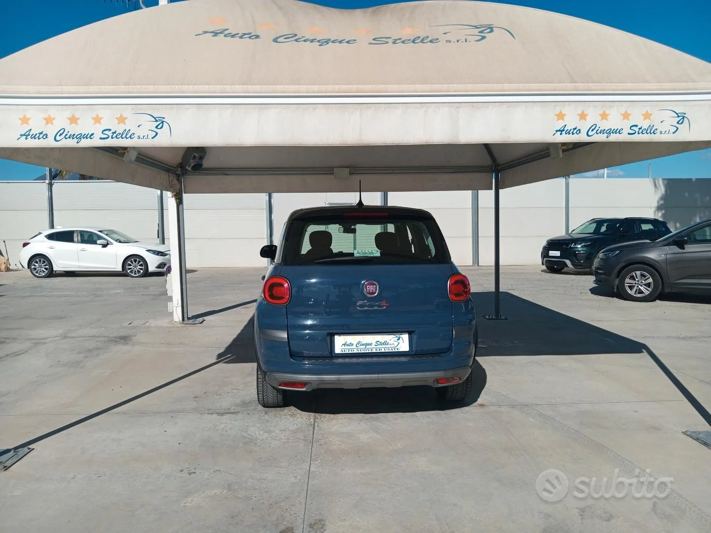 Fiat 500L 2019 photo 4