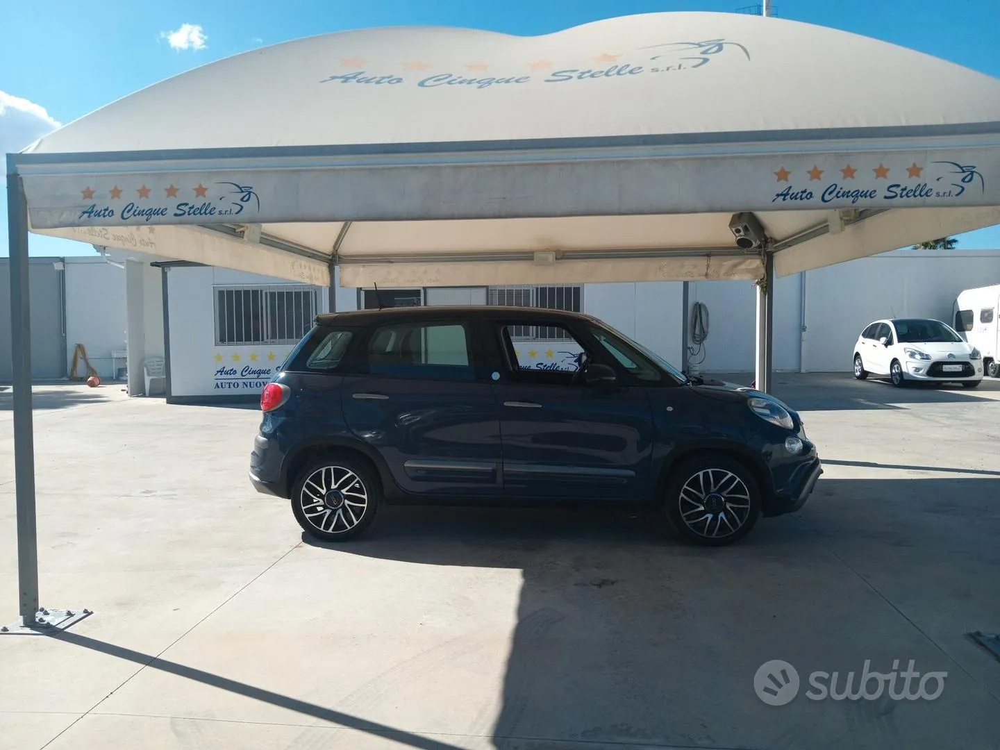 Fiat 500L 2019 photo 3