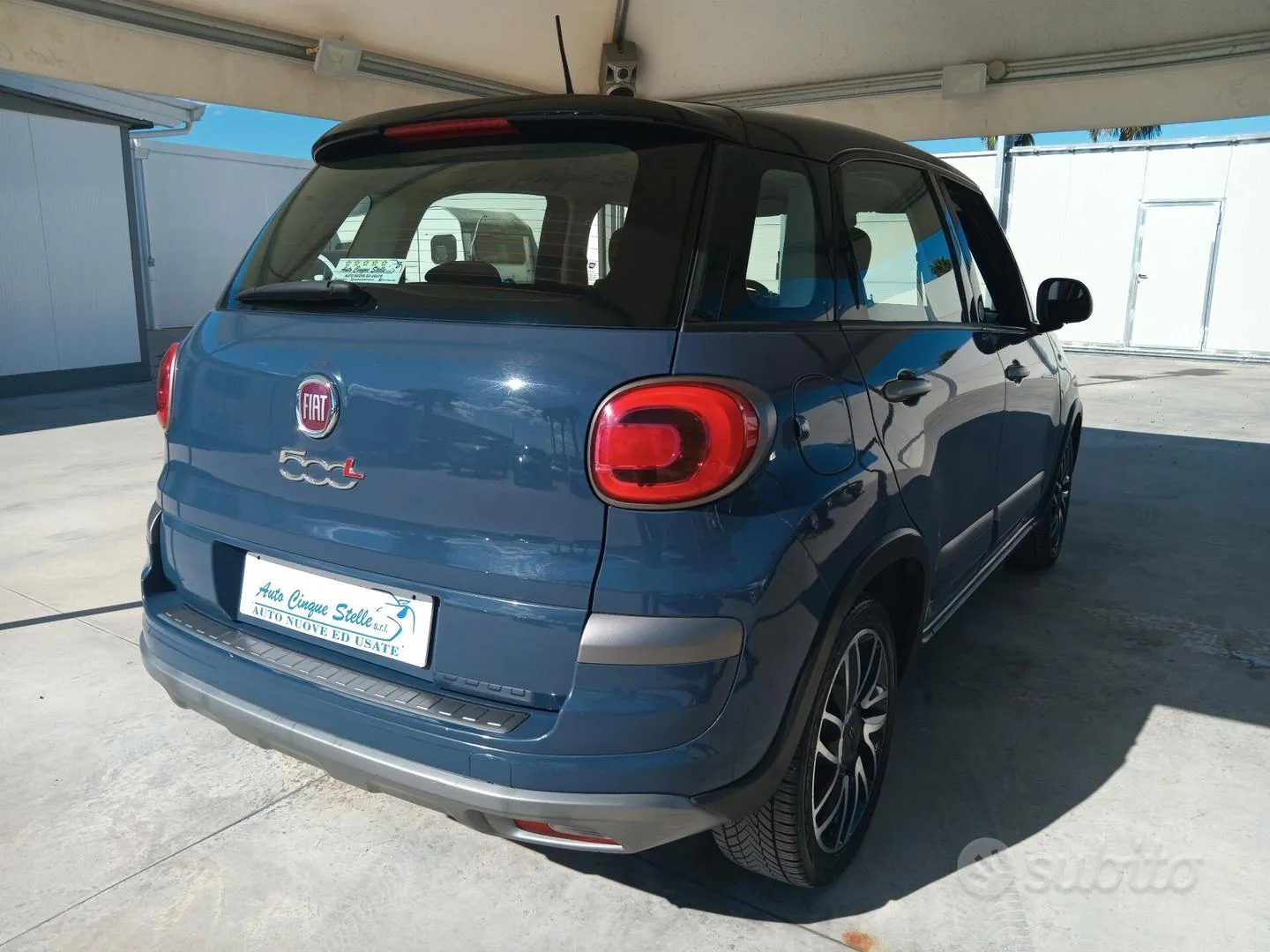 Fiat 500L 2019 photo 5