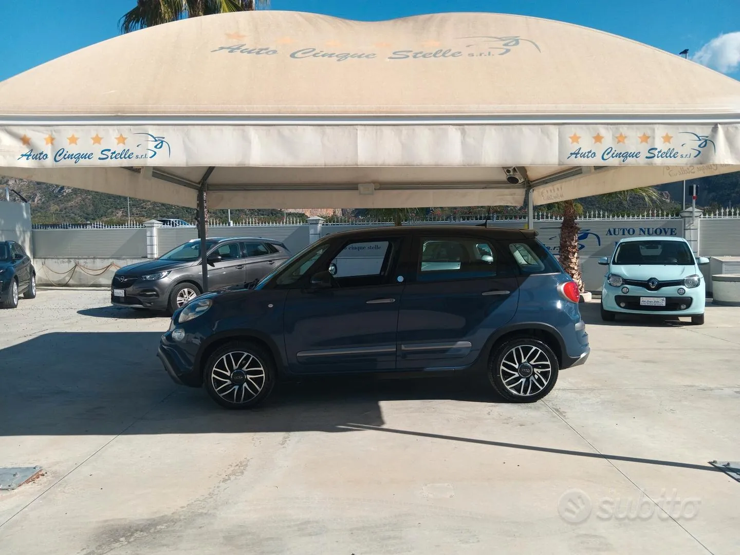 Fiat 500L