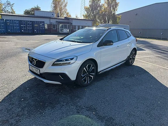 Volvo V40 Cross Country