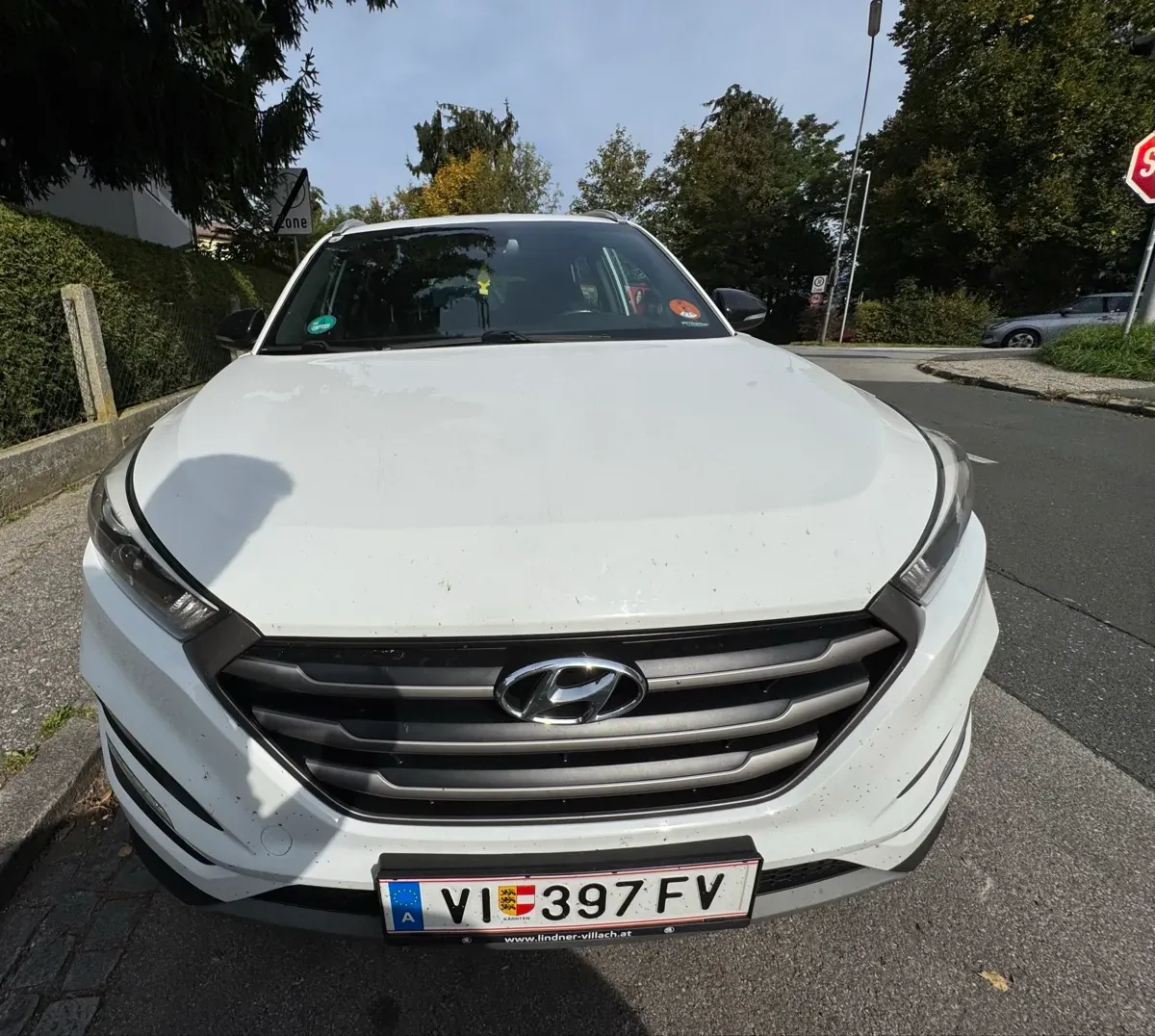 Hyundai Tucson 2019 photo 2