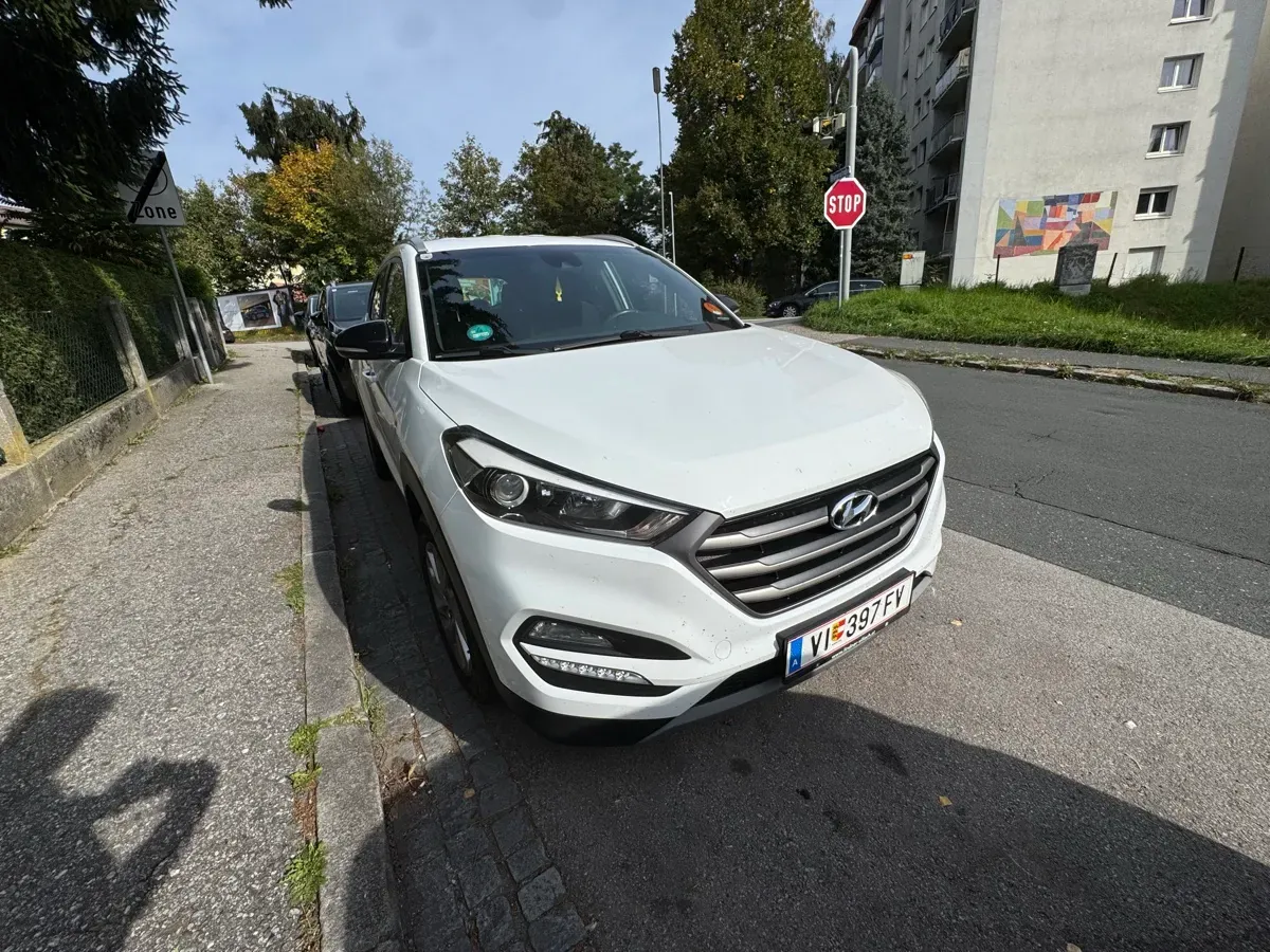 Hyundai Tucson 2019 photo 3