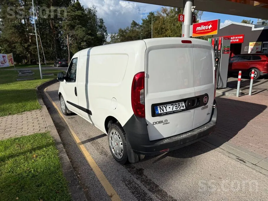Fiat Doblo 2016 photo 2